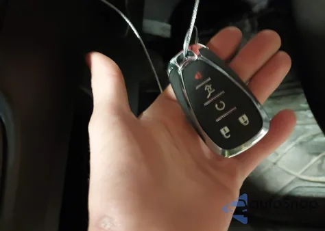 2024 Chevrolet Trailblazer Fwd Lt из США, поврежденный, VIN KL79MPSL7RB119884